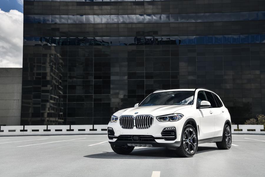  BMW X5 xDrive30d (G05) 2018 года  (WW) (фото 10 из 146)